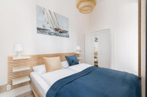 Modern Studio with Terrace and Parking in Swinoujscie by Noclegi Renters